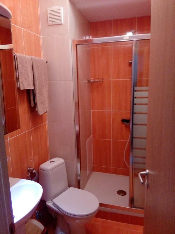Студио Бижу Chisarja Exteriör bild