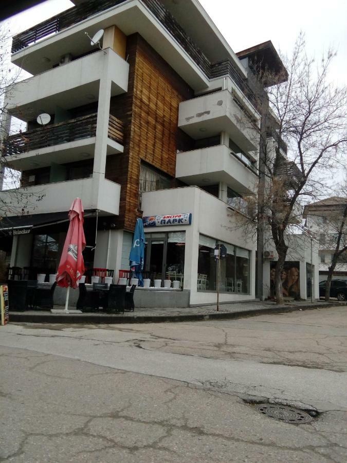 Студио Бижу Chisarja Exteriör bild